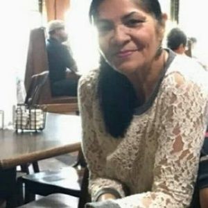 Meet your Posher, Mary thomas